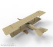 Bronco Models FB4015 - 1:48 CHIA TYP Seaplane