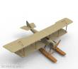 Bronco Models FB4015 - 1:48 CHIA TYP Seaplane