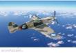 Bronco Models 48BK004 - 1:48 Flying Tiger (A.V.G) P-40C Tomahawk