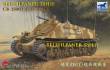 Bronco Models CB35003 - 1:35 Befehlpanzer 38H(f)