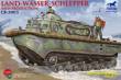 Bronco Models CB35015 - 1:35 Landwasserschlepper (Middle Production) Mid Production