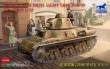 Bronco Models CB35019 - 1:35 French H38/39 Light tank ( 2 versions)