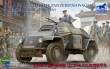 Bronco Models CB35022 - 1:35 Sd.Kfz.221 Armored Car (Chinese Version)