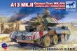 Bronco Models CB35029 - 1:35 A13 Mk.II Cruiser Tank Mk.IVA(Early/Late Production