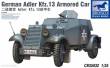 Bronco Models CB35032 - 1:35 Adler Kfz.13