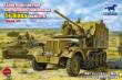 Bronco Models CB35038 - 1:35 SdKfz 6(5t) Diana