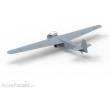 Bronco Models CB35039 - 1:35 German Tactical Assault Glider DFS 230 B-1 w/Fallschirmjäger (4 Figures)