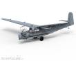 Bronco Models CB35039 - 1:35 German Tactical Assault Glider DFS 230 B-1 w/Fallschirmjäger (4 Figures)