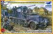 Bronco Models CB35043 - 1:35 Sd.kfz 6/2 5t 3.7cm Flak36 half-trackBN9 Early/Late Prod.