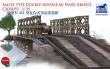 Bronco Models CB35055 - 1:35 Bailey Type Double-Double M1 Panel Bridg