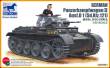 Bronco Models CB35061 - 1:35 PanzerKampfwagen II Ausf D1