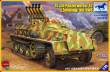 Bronco Models CB35070 - 1:35 15cm Panzerwerfer 42 (Zehnling) auf sWS