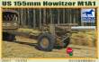 Bronco Models CB35073 - 1:35 US M1A1 155mm Howitzer (WWII)