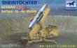 Bronco Models CB35075 - 1:35 Rheintochter German R-3p Surface-to-Air Missile