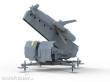 Bronco Models CB35075 - 1:35 Rheintochter German R-3p Surface-to-Air Missile
