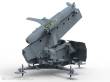 Bronco Models CB35075 - 1:35 Rheintochter German R-3p Surface-to-Air Missile