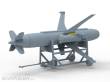 Bronco Models CB35075 - 1:35 Rheintochter German R-3p Surface-to-Air Missile