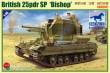 Bronco Models CB35077 - 1:35 Valentine SPG Bishop