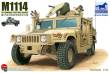 Bronco Models CB35080 - 1:35 M1114 Up-Armored Tactical Vehicle