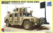 Bronco Models CB35092 - 1:35 M1114 Up-Armoured HA(heavy)Tactical Vehi