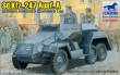 Bronco Models CB35095 - 1:35 Sd.Kfz.247 Ausf.A.German Armored Command Car