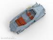 Bronco Models CB35095 - 1:35 Sd.Kfz.247 Ausf.A.German Armored Command Car