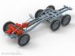 Bronco Models CB35095 - 1:35 Sd.Kfz.247 Ausf.A.German Armored Command Car