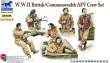 Bronco Models CB35098 - 1:35 British/Commonwealth AFV Crew set