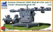 Bronco Models CB35103 - 1:35 German Telemeter KDO Mod.40 w/Sd.Anh 52 Trailer (Kommando-Gerät 40)