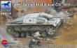 Bronco Models CB35116 - 1:35 WWII German StuG III Ausf C/D with 75mm StuK 37/L24&75mm StuK40/L48(2in1)