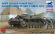 Bronco Models CB35118 - 1:35 WWII German Assault Gun Sturmgeschütz III Ausf E (SdKfz 142)