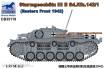 Bronco Models CB35119 - 1:35 Sturmgeschütz III E Sd.Kfz.142/1(Eastern Front 1942)