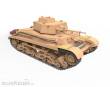 Bronco Models CB35120 - 1:35 Turan I Hungarian Medium Tank 40.M