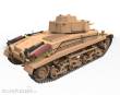 Bronco Models CB35120 - 1:35 Turan I Hungarian Medium Tank 40.M