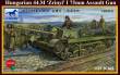 Bronco Models CB35121 - 1:35 Hungarian 75mm Assault Gun 44.M Zrinyi I