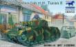 Bronco Models CB35123 - 1:35 Hungarian Medium Tank 41.M Turan II