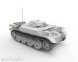 Bronco Models CB35124 - 1:35 German Panzerkampfwagen II Flamm Ausf. E (Sd.Kfz. 122)