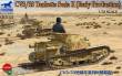 Bronco Models CB35125 - 1:35 CV3/33 Tankette Serie II (Early Producti