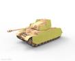 Bronco Models CB35126 - 1:35 Hungarian Medium Tank 43.M Turan III