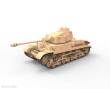 Bronco Models CB35126 - 1:35 Hungarian Medium Tank 43.M Turan III
