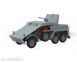 Bronco Models CB35132 - 1:35 Armored Krupp Protze Kfz.69 with 3.7cm Pak 36 (late version)
