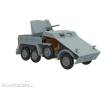 Bronco Models CB35132 - 1:35 Armored Krupp Protze Kfz.69 with 3.7cm Pak 36 (late version)