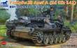 Bronco Models CB35134 - 1:35 Panzerkampfwagen III Ausf.A (Sd Kfz 141)