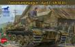 Bronco Models CB35143 - 1:35 Panzerkampfwagen I Ausf.F(VK18.01)