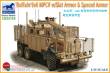 Bronco Models CB35145 - 1:35 BUFFALO 6x6 MPCV w/Slat Armor & Spaced Armor Version