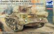Bronco Models CB35151 - 1:35 Cruiser Tank Mk.IIA/IIA CS British Cruis Tank A10 Mk.IA/IA CS(Balkans Campaign