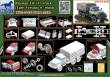 Bronco Models CB35193 - 1:35 Russian Zil-131 Truck (Early Version) w/winch