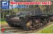 Bronco Models CB35196 - 1:35 Morserzugmittel 35(t)