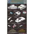 Bronco Models CB35215 - 1:35 Canadian Cruiser Tank Ram MK.II Early Produktion