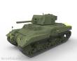 Bronco Models CB35215 - 1:35 Canadian Cruiser Tank Ram MK.II Early Produktion